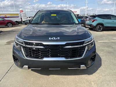2026 Kia Seltos EX