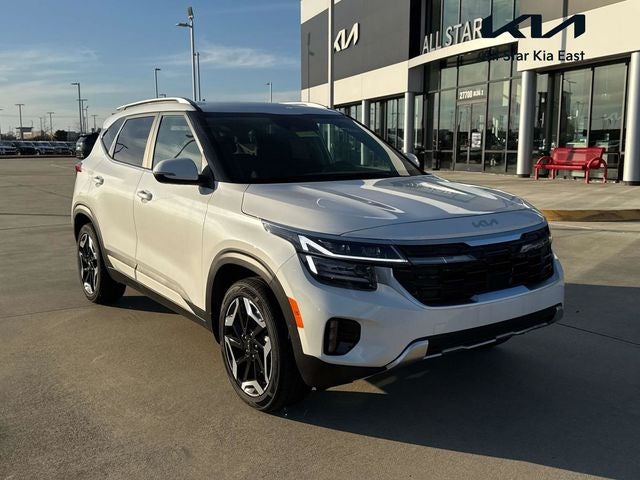 2025 Kia Seltos SX