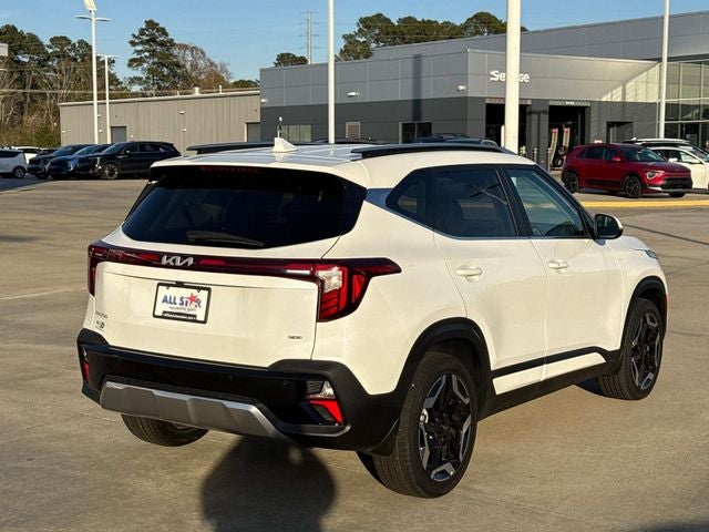 2025 Kia Seltos SX