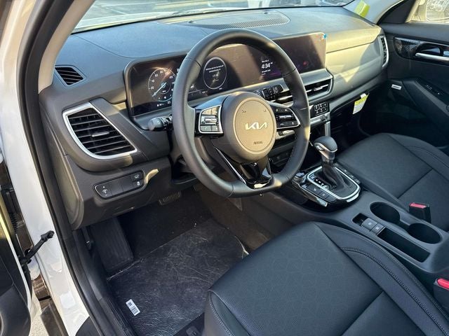 2025 Kia Seltos SX