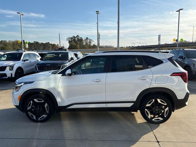 2025 Kia Seltos SX