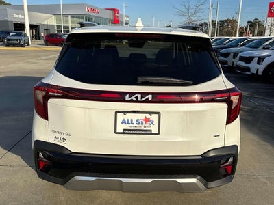 2025 Kia Seltos SX