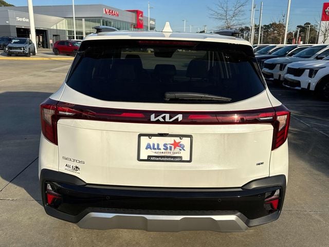 2025 Kia Seltos SX