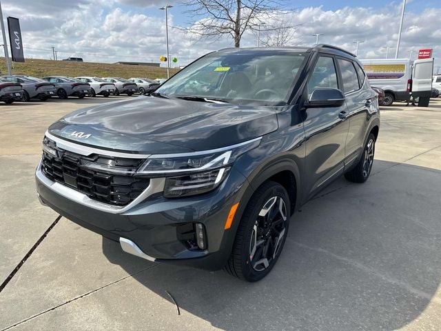 2026 Kia Seltos SX
