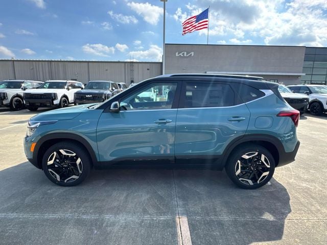 2026 Kia Seltos SX