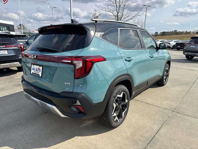 2026 Kia Seltos S