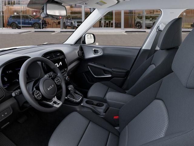 2025 Kia Soul S