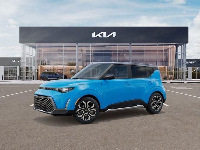 2025 Kia Soul EX