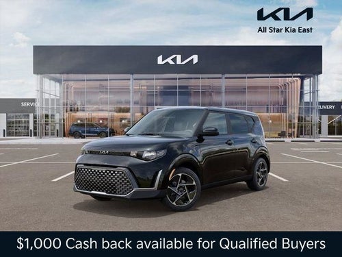 2025 Kia Soul EX