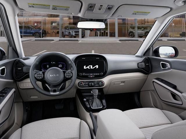 2025 Kia Soul EX