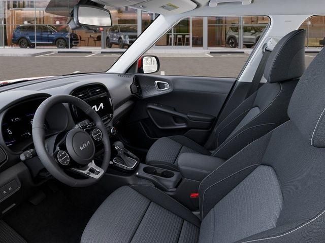 2025 Kia Soul EX