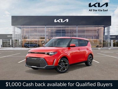 2025 Kia Soul EX