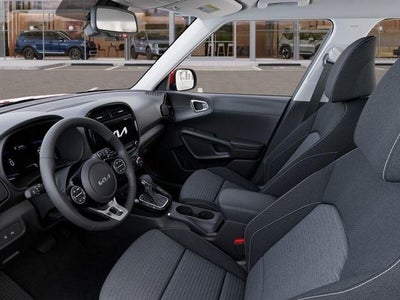 2025 Kia Soul EX