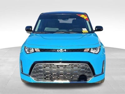2024 Kia Soul GT-Line