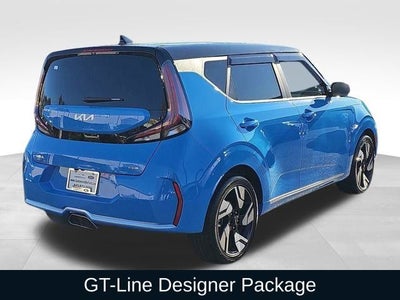 2024 Kia Soul GT-Line