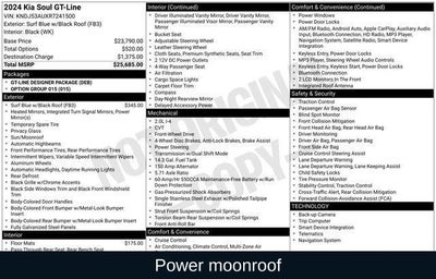 2024 Kia Soul GT-Line