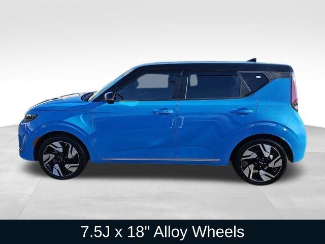2024 Kia Soul GT-Line
