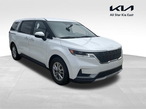 2024 Kia Carnival LX