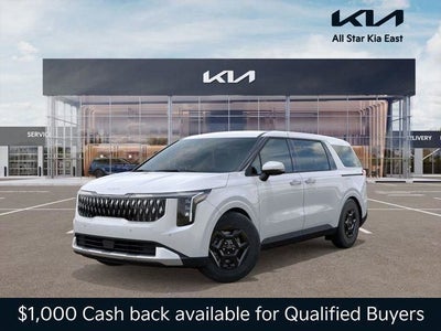 2026 Kia Carnival MPV LXS