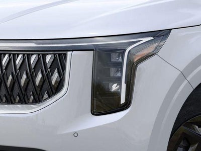 2026 Kia Carnival MPV LXS