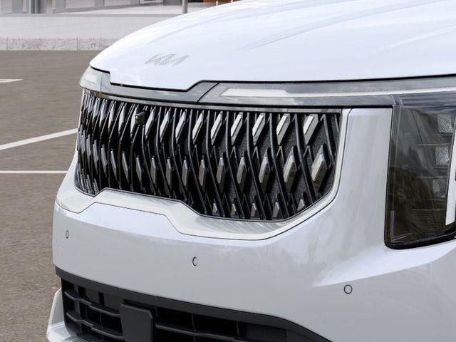 2026 Kia Carnival MPV LXS