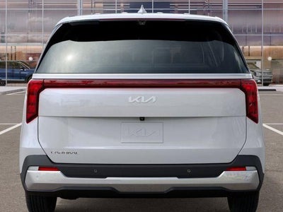 2026 Kia Carnival MPV LXS
