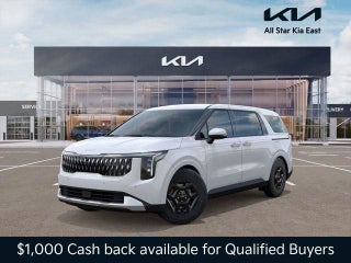 2026 Kia Carnival MPV LXS