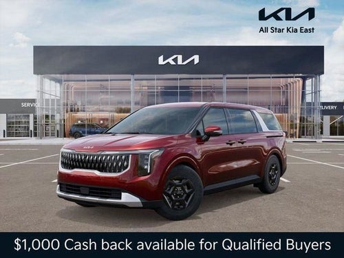 2026 Kia Carnival MPV LXS