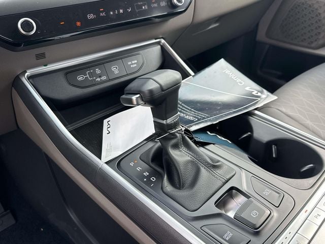 2026 Kia Carnival MPV LXS