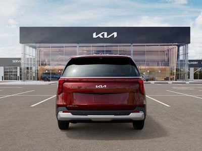 2026 Kia Carnival MPV LXS