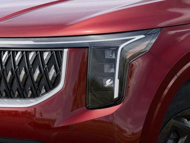 2026 Kia Carnival MPV LXS