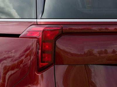 2026 Kia Carnival MPV LXS