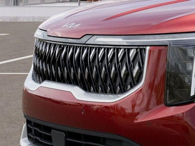 2026 Kia Carnival MPV LXS