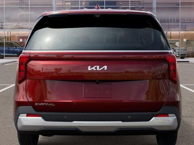 2026 Kia Carnival MPV LXS