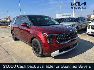 2026 Kia Carnival MPV LXS