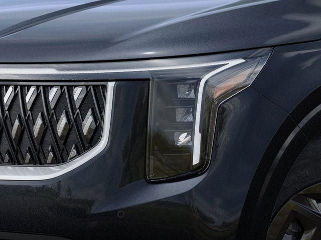 2026 Kia Carnival MPV LXS