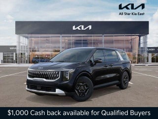 2026 Kia Carnival MPV LXS