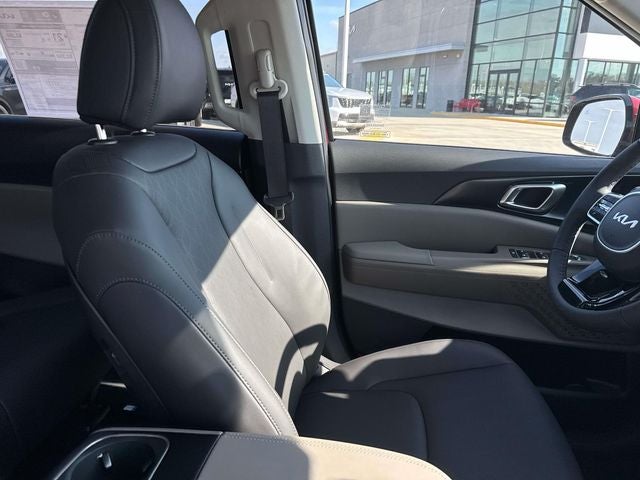 2026 Kia Carnival MPV LXS