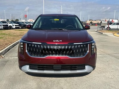 2026 Kia Carnival MPV LXS