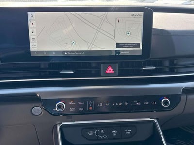 2026 Kia Carnival MPV LXS