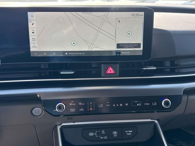 2026 Kia Carnival MPV LXS