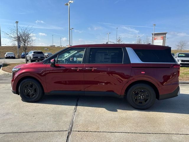 2026 Kia Carnival MPV LXS