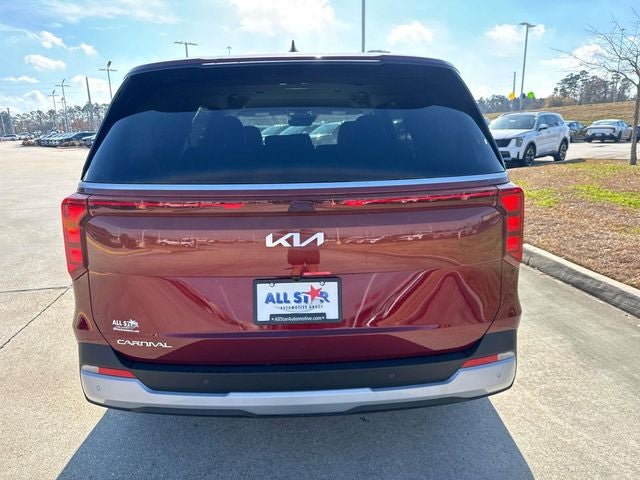2026 Kia Carnival MPV LXS