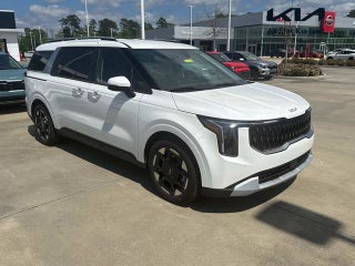 2026 Kia Carnival MPV EX