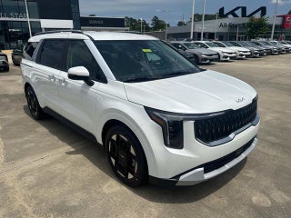 2026 Kia Carnival MPV EX