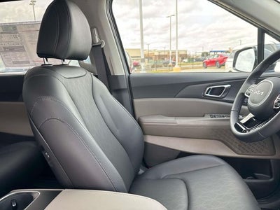 2026 Kia Carnival MPV Hybrid EX