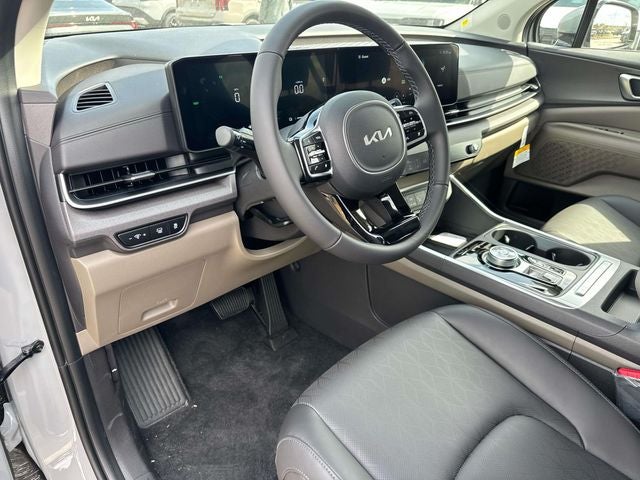 2026 Kia Carnival MPV Hybrid EX