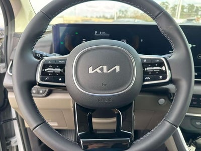 2026 Kia Carnival MPV Hybrid EX