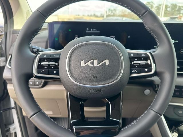 2026 Kia Carnival MPV Hybrid EX
