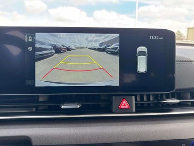 2026 Kia Carnival MPV Hybrid EX